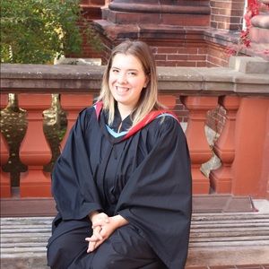 Meet your Posher, Rachel